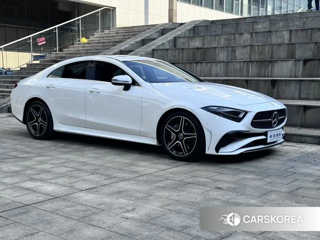 Mercedes-Benz CLS id 4216968 из Китая 8