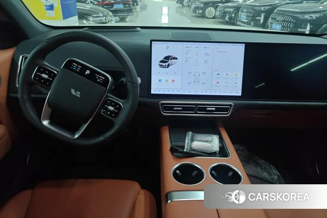 Ideal car Ideal L6 id 3968631 из Китая 10