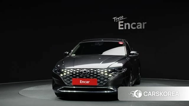 Hyundai The New Grandeur IG id 4304020 из Кореи 23