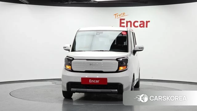 Kia The New Kia Ray id 4893563 из Кореи 23