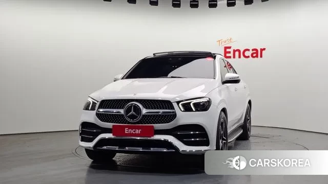 Mercedes-Benz GLE-Class W167 id 3611741 из Кореи 13