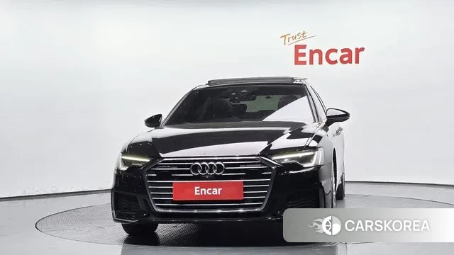 Audi A6 (C8) id 3406958 из Кореи 13