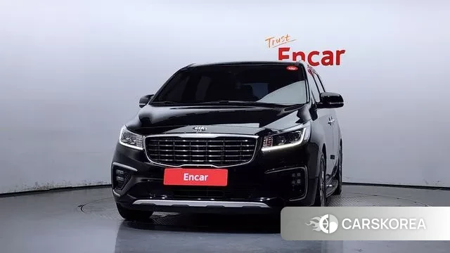 Kia The New Carnival id 2976582 из Кореи 13