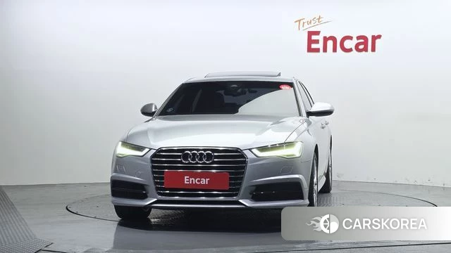 Audi New A6 id 4477470 из Кореи 23