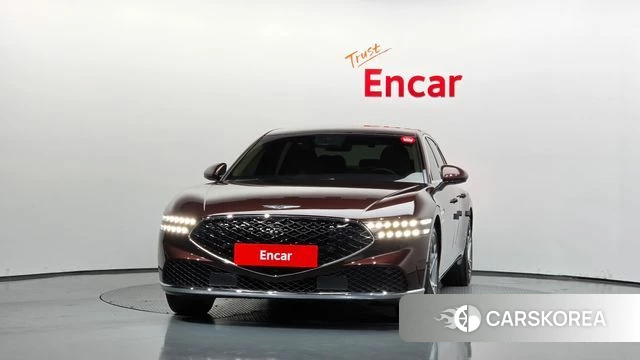 Genesis G90 (RS4) id 4848627 из Кореи 23