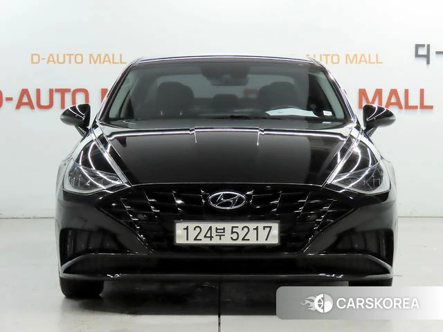 Hyundai Sonata (DN8) id 4721180 из Кореи 13