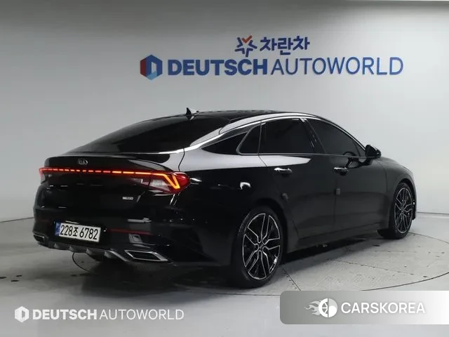 Kia K5 3rd generation id 3473717 из Кореи 13