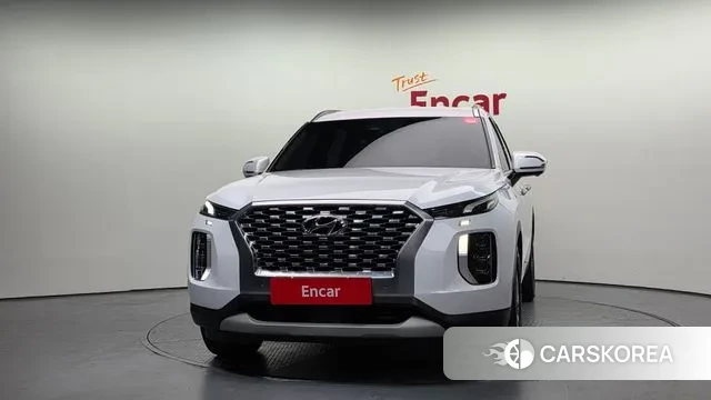 Hyundai Palisade id 3530679 из Кореи 13