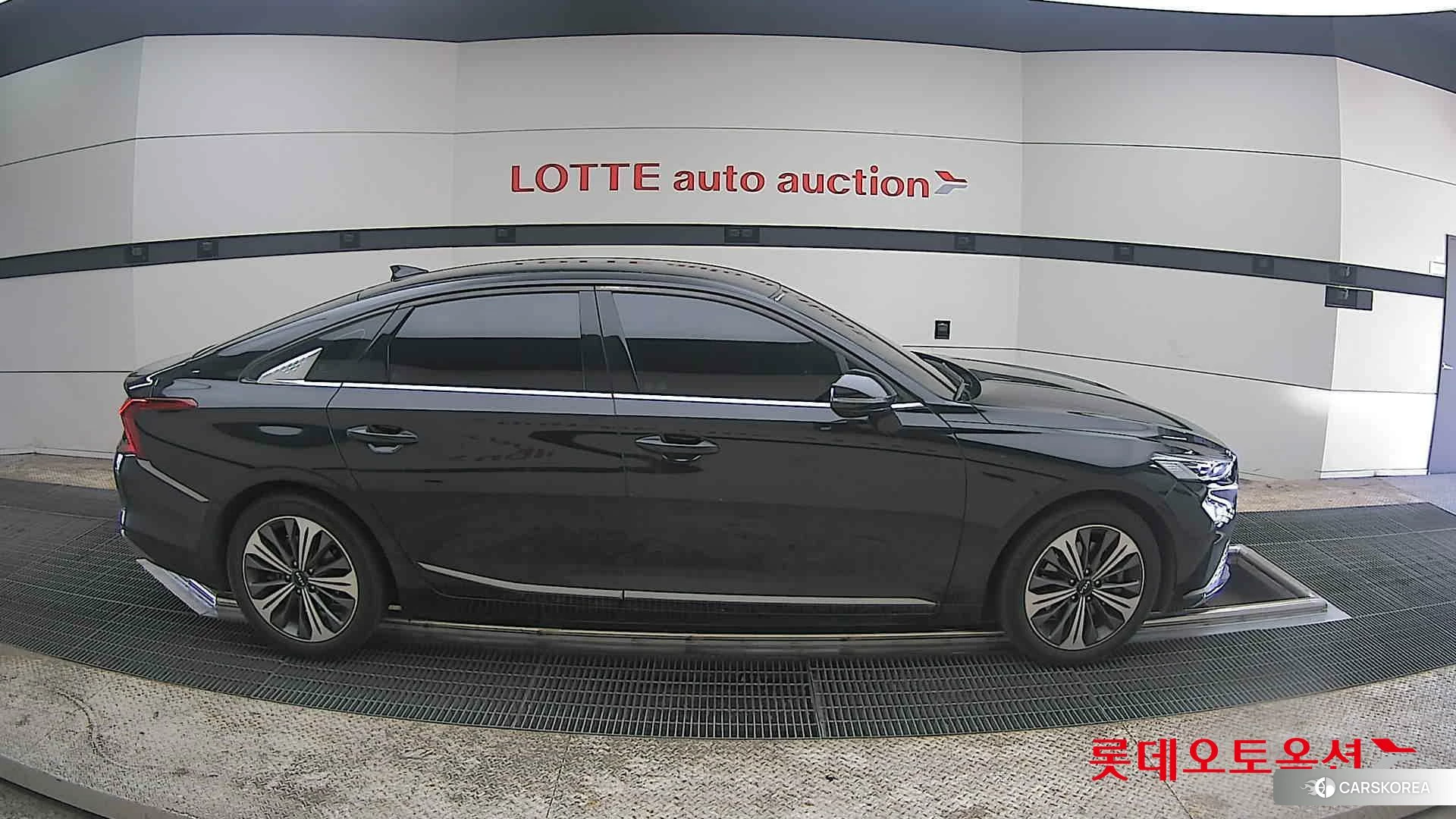 Kia K8 id 3882169 из Кореи 23