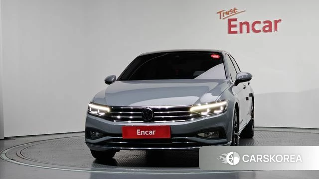 Volkswagen Passat GT (B8) id 3964404 из Кореи 13