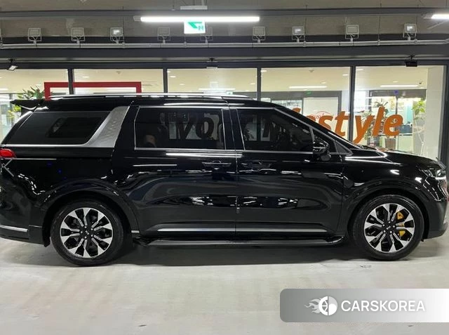 Kia Carnival 4th generation id 4224901 из Кореи 13