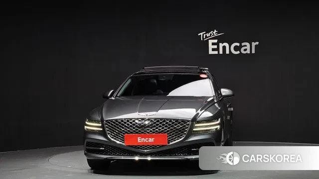 Genesis G80 (RG3) id 3226013 из Кореи 13