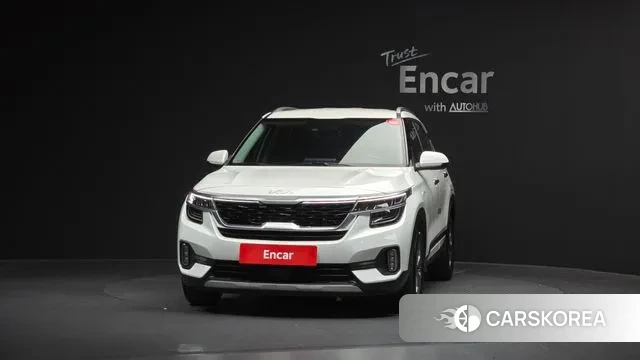 Kia Seltos id 3478302 из Кореи 13