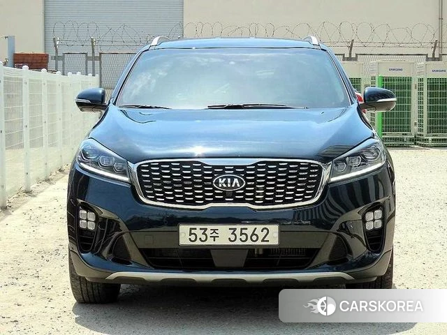 Kia The New Sorento id 4837213 из Кореи 13