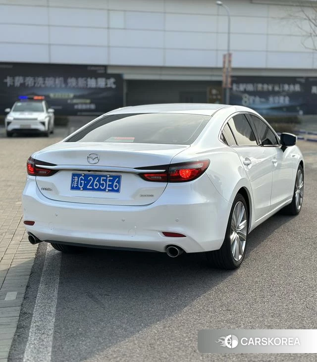 Mazda Atez id 4273732 из Китая 9