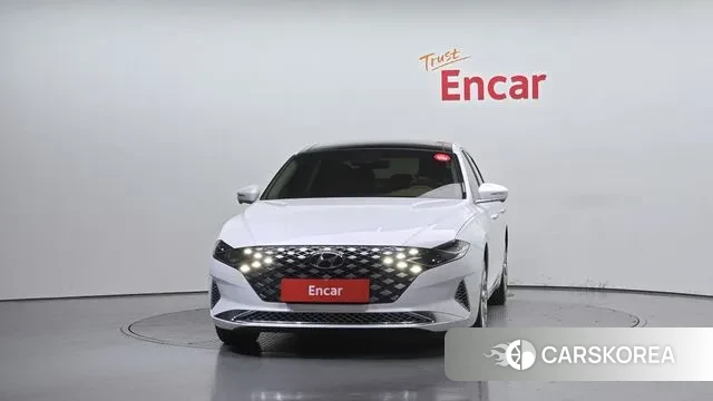 Hyundai The New Grandeur IG id 3379559 из Кореи 13