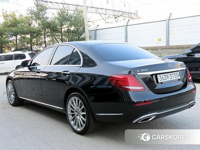Mercedes-Benz E-Class W213 id 3807743 из Кореи 13