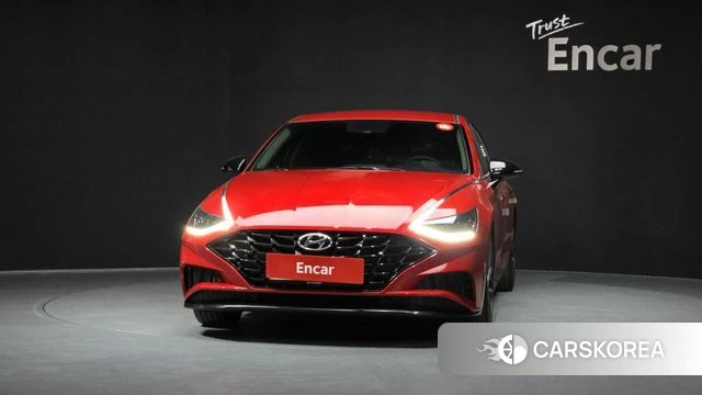 Hyundai Sonata (DN8) id 4180058 из Кореи 13