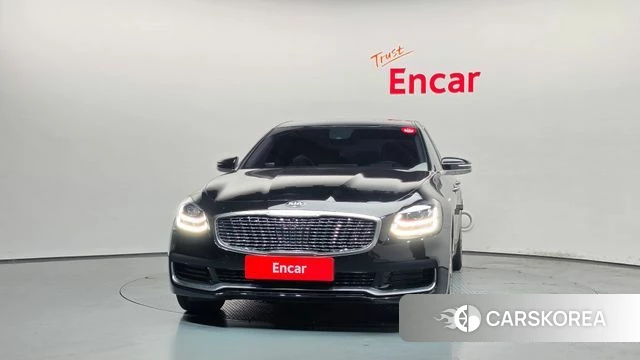 Kia More K9 id 4746713 из Кореи 23