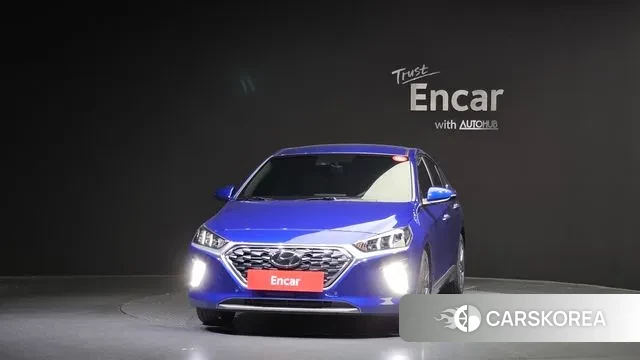 Hyundai The New Ionic Hybrid id 3302497 из Кореи 13