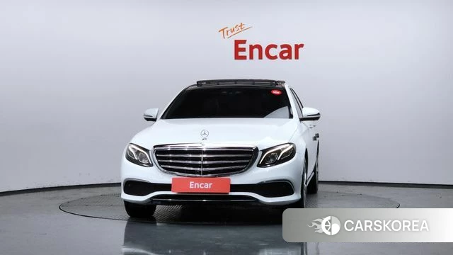 Mercedes-Benz E-Class W213 id 4562981 из Кореи 23