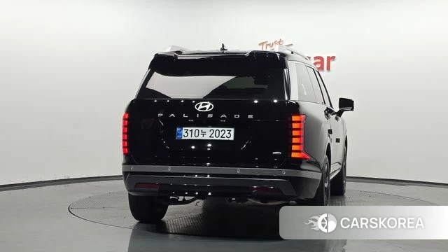 Hyundai Palisade (LX3) id 4400439 из Кореи 23