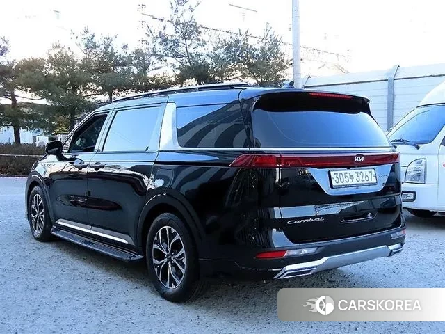 Kia Carnival 4th generation id 3546189 из Кореи 13