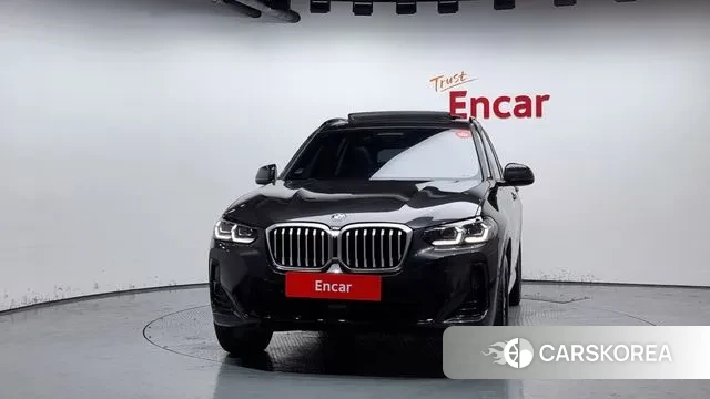 BMW X3 (G01) id 3007213 из Кореи 13