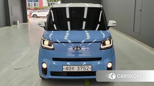 Kia The New Ray id 4251159 из Кореи 11