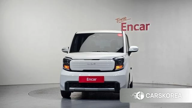 Kia The New Kia Ray id 4892682 из Кореи 23