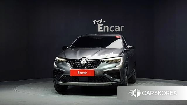 Renault Korea (Samsung) Arcana id 4532925 из Кореи 23