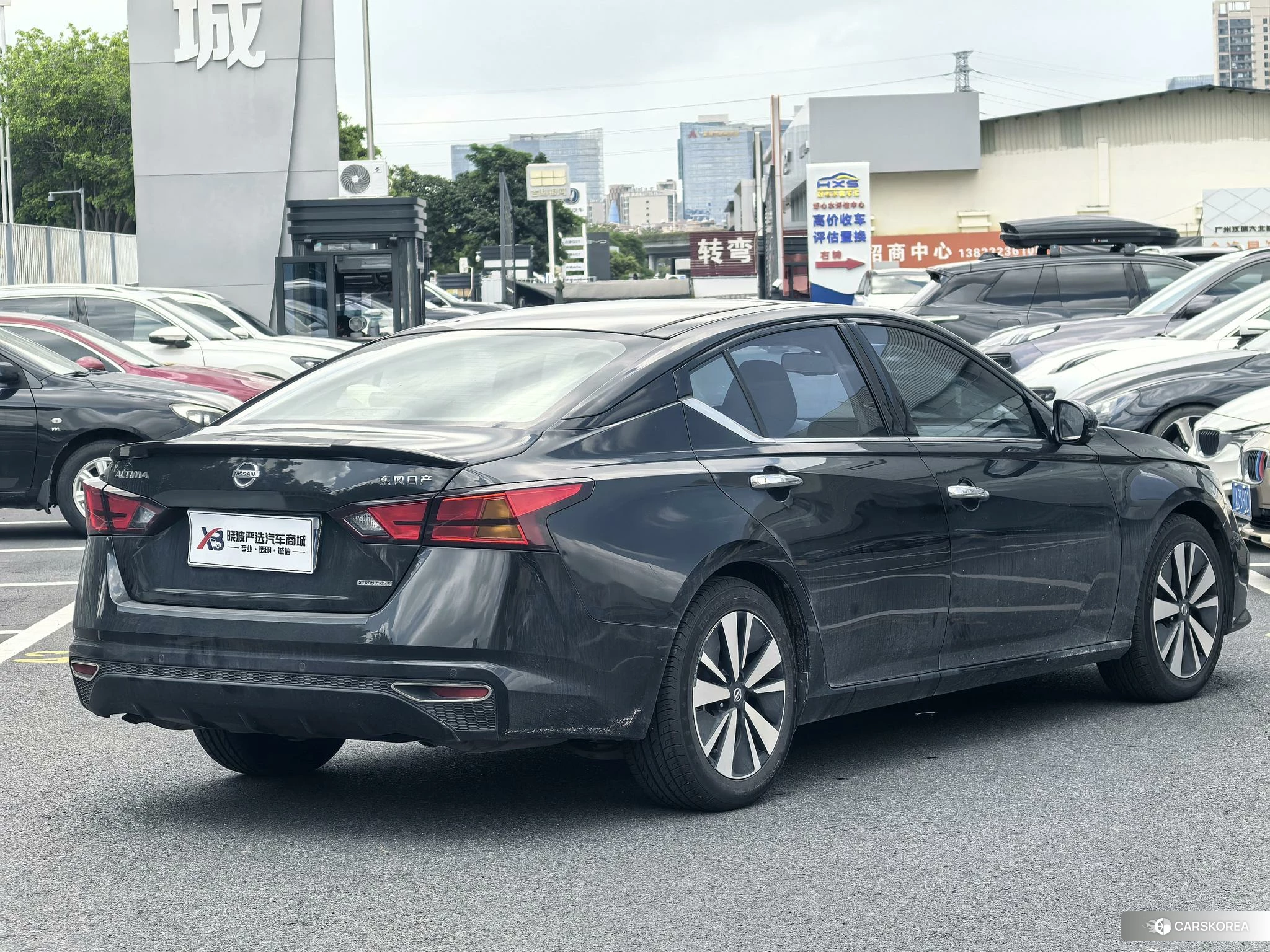 Nissan Teana id 4487245 из Китая 13