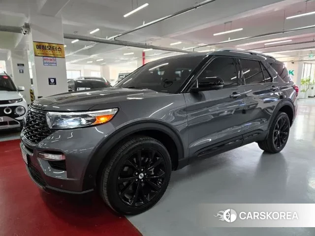 Ford Explorer 6th Generation id 3634587 из Кореи 13