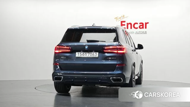 BMW X5 (G05) id 4759340 из Кореи 23