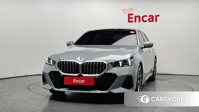 BMW 5 Series (G60) id 4222717 из Кореи 13