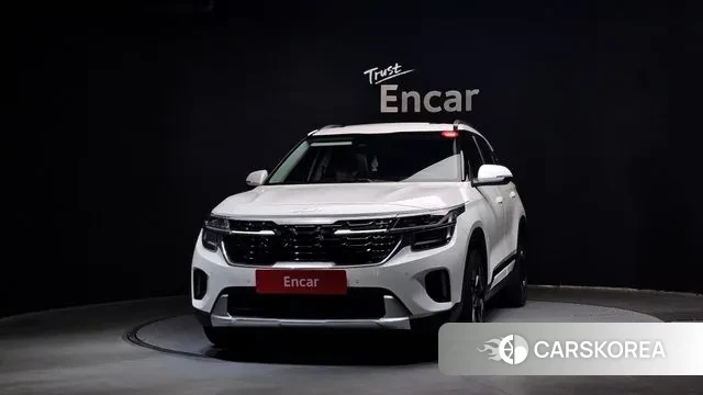 Kia The New Seltos id 3322592 из Кореи 13