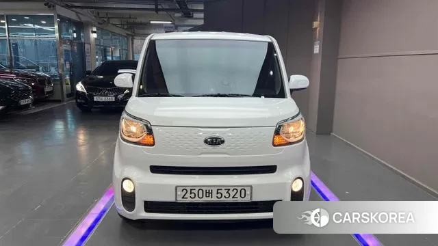 Kia The New Ray id 3766297 из Кореи 13