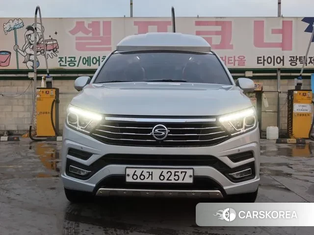 Ssangyong Korando Turismo id 3371190 из Кореи 13