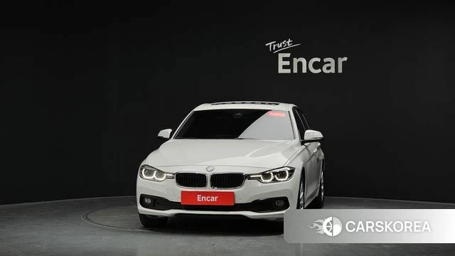 BMW 3 Series (F30) id 3955889 из Кореи 14