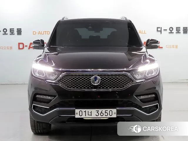 Ssangyong G4 Rexton id 3484806 из Кореи 13