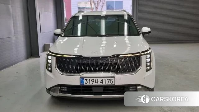 Kia The New Carnival 4th Generation id 3624698 из Кореи 12