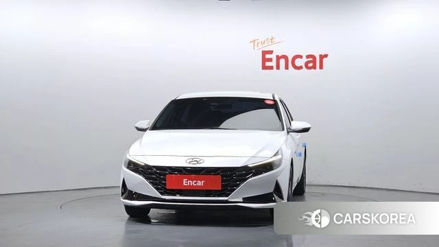 Hyundai Avante Hybrid (CN7) id 4433191 из Кореи 23