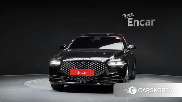 Genesis G90 id 3561603 из Кореи 13