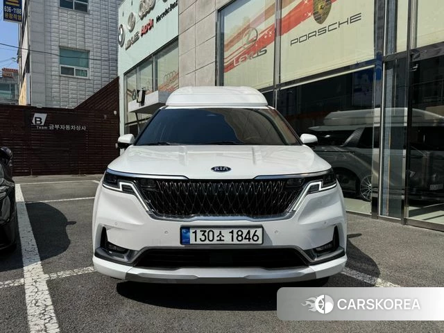 Kia Carnival 4th generation id 3856503 из Кореи 13