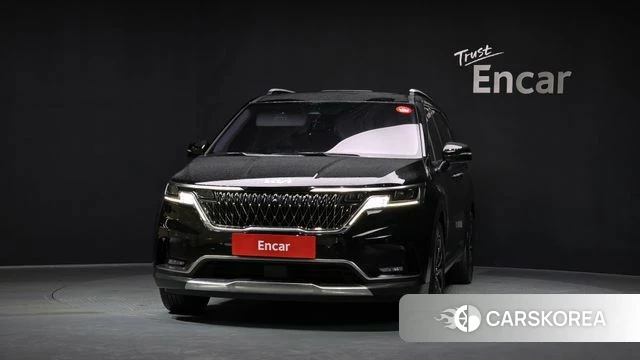 Kia Carnival 4th generation id 3806527 из Кореи 13