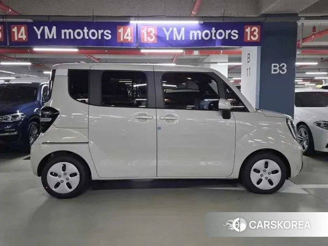 Kia The New Kia Ray id 3720715 из Кореи 11