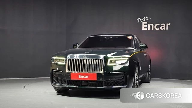 Rolls-Royce Ghost 2nd Generation id 4636282 из Кореи 23