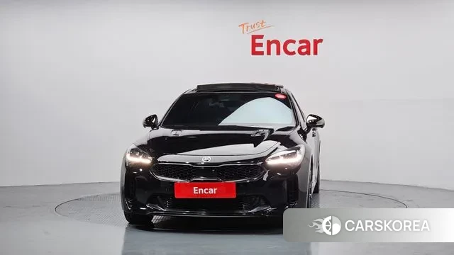Kia Stinger Meister id 3438012 из Кореи 13