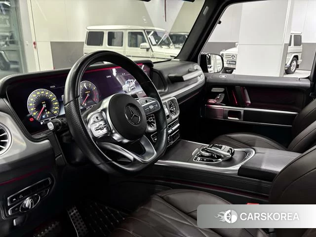 Mercedes-Benz G-class id 4257025 из Китая 8