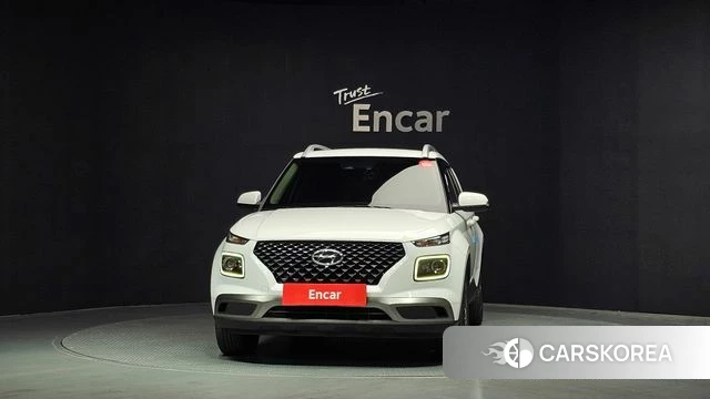 Hyundai Venue id 4519526 из Кореи 23